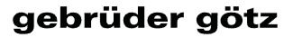 GEBRUEDER GOETZ Verkäufe